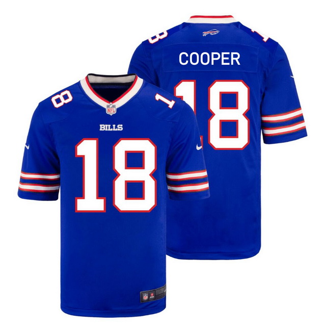 Buffalo Bills Jerseys 001